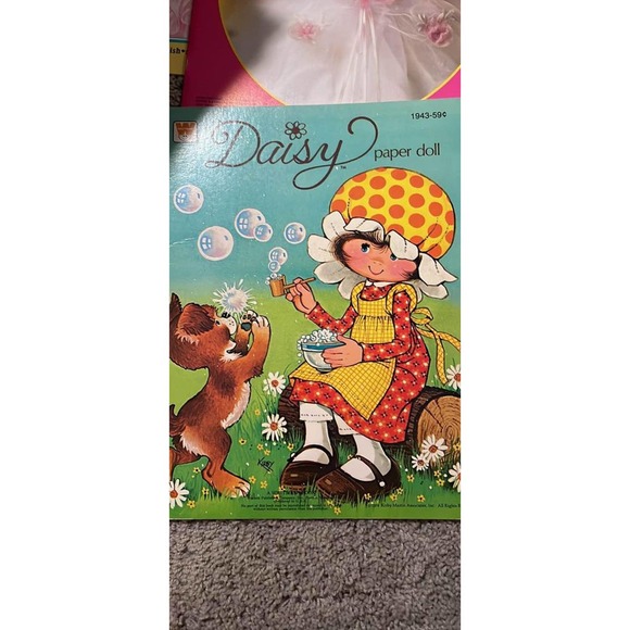1978 Daisy Paper Doll - Picture 1 of 5
